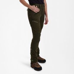 DEERHUNTER Lady Excape Softshell Trousers