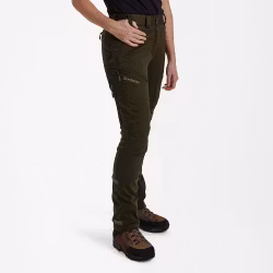 DEERHUNTER Lady Excape Softshell Trousers