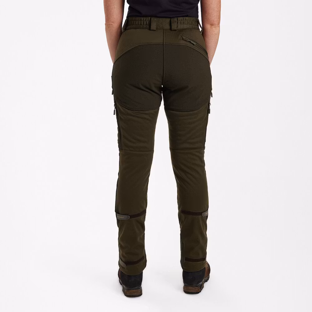 DEERHUNTER Lady Excape Softshell Trousers