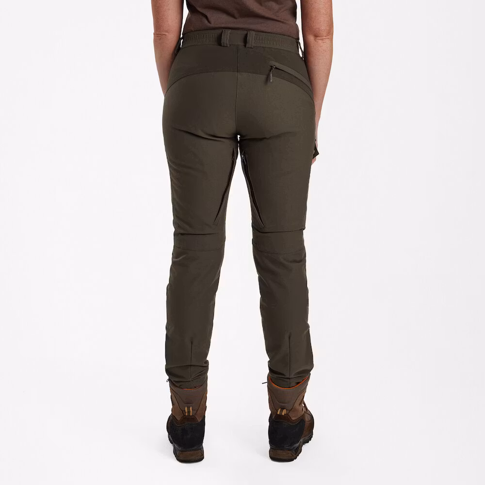 DEERHUNTER Lady Ann Extreme Boot Trousers with membrane