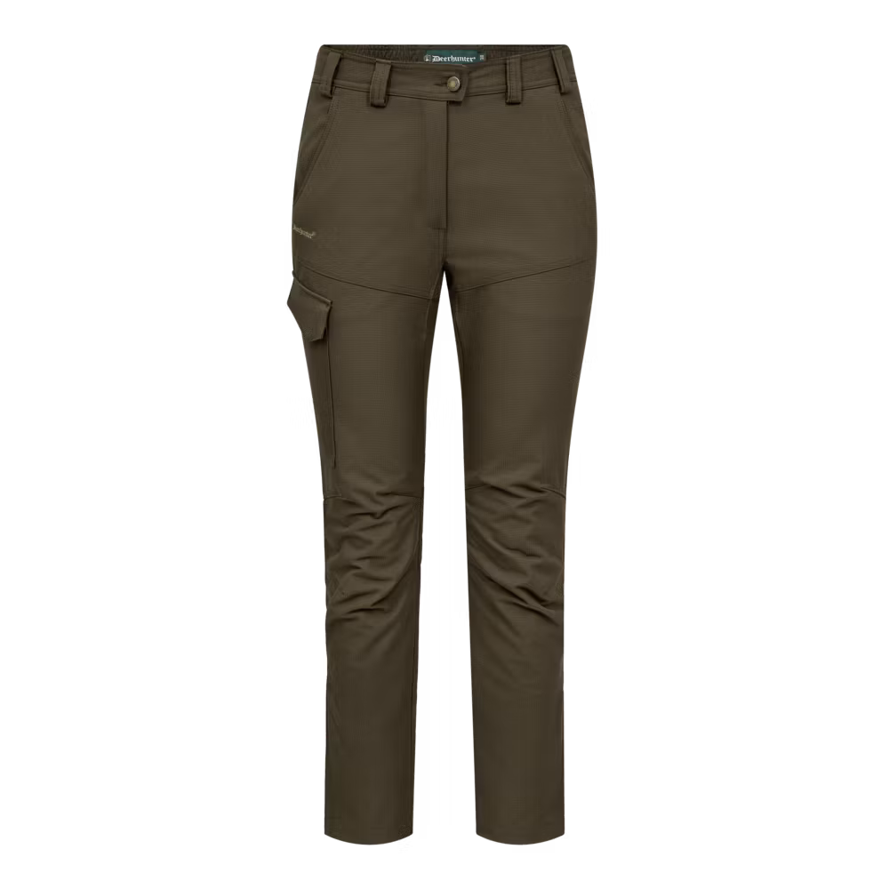 DEERHUNTER Lady Ann Extreme Boot Trousers with membrane