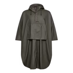 DEERHUNTER Hurricane Rain Poncho