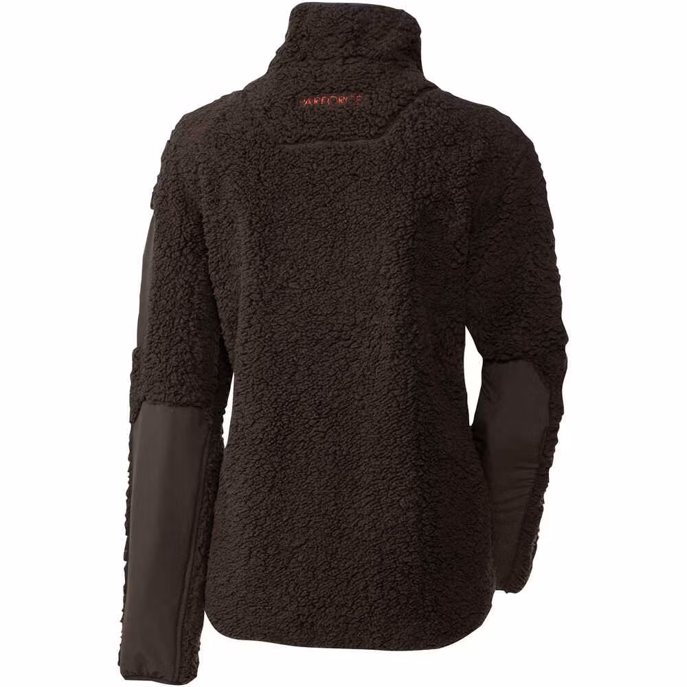 PARFORCE Women's Windblock fiber fur reversible Jacket SLUTSÅLD