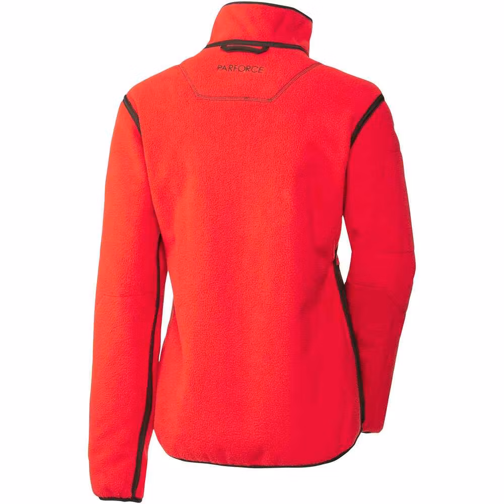 PARFORCE Women's Windblock fiber fur reversible Jacket SLUTSÅLD