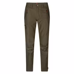 SEELAND Avail Women Trousers Pine green melange