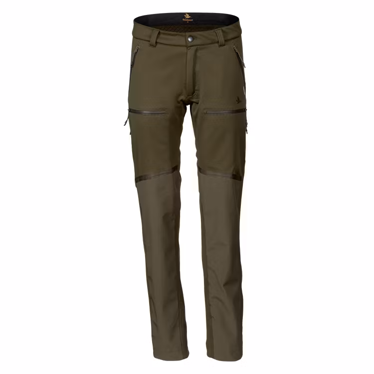 SEELAND Hawker Advance Trousers Women Pine green