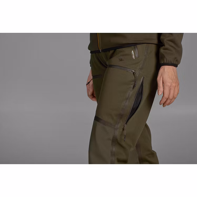 SEELAND Hawker Advance Trousers Women Pine green