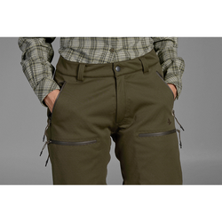 SEELAND Hawker Advance Trousers Women Pine green