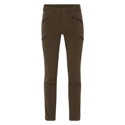 SEELAND Larch Stretch Trousers Women Pine green