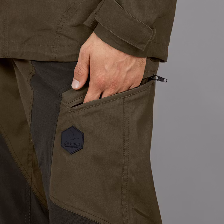 SEELAND Key-Point Active II Pants Pine Green