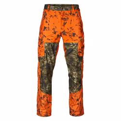 SEELAND Vantage Trousers InVis green/InVis orange blaze