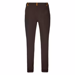 SEELAND Dog Active Trousers Women Dark brown