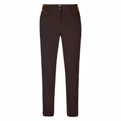 SEELAND Dog Active Trousers Women Dark brown