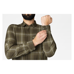 SEELAND Highseat Shirt Pine Green Check