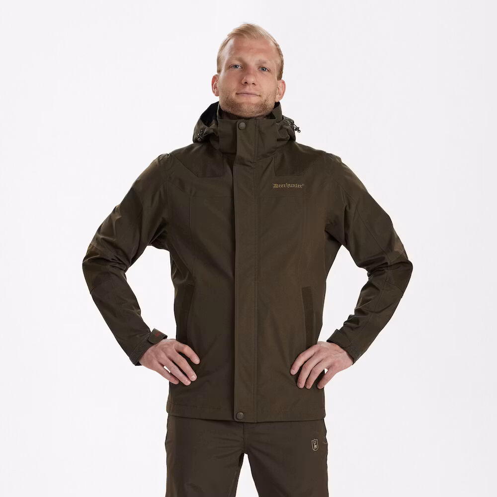 DEERHUNTER Track Rain Jacket