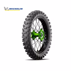 MICHELIN STARCROSS 6 MEDIUM SOFT 120/90-18 65M