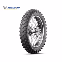 MICHELIN TRACKER 120/80-19 63R