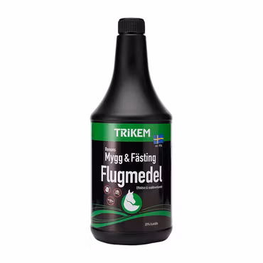 TRIKEM Renons Mygg & Fästing Flugmedel 1000 ml