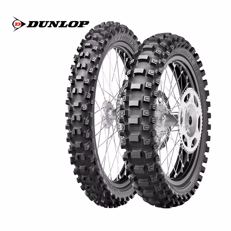 DUNLOP GEOMAX MX33 90/100-16 51M