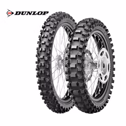 DUNLOP GEOMAX MX33 70/100-17F 40M