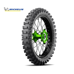 MICHELIN STARCROSS 6 MEDIUM HARD 110/100-18 64M