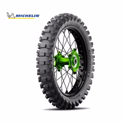 MICHELIN STARCROSS 6 MEDIUM HARD 120/80-19 63M