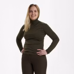 DEERHUNTER Lady Darlington Roll Neck