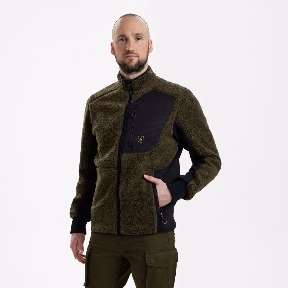 DEERHUNTER Rogaland Fiber Pile Jacket