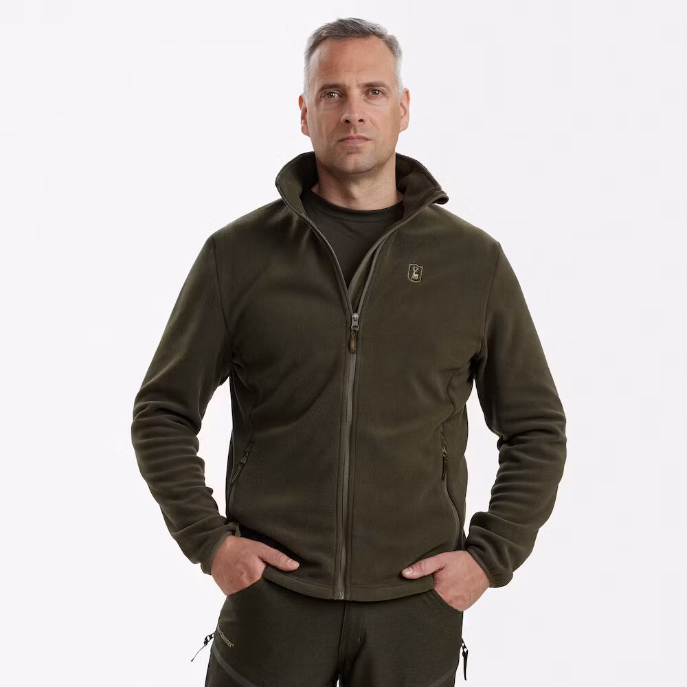 DEERHUNTER Chasse Fleece Jacket