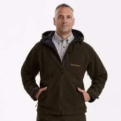 DEERHUNTER PRO Gamekeeper Jacket - short