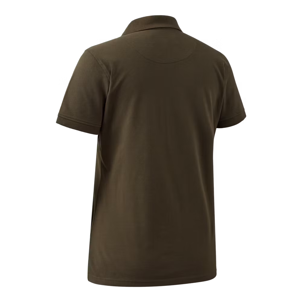 DEERHUNTER Lady Harriet Poloshirt SLUTSÅLD