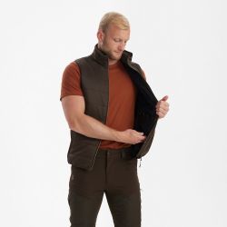DEERHUNTER Heat Padded Waistcoat