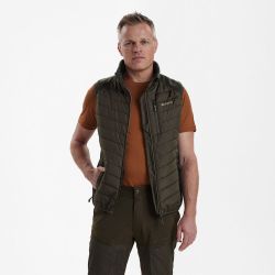DEERHUNTER Moor Padded Waistcoat