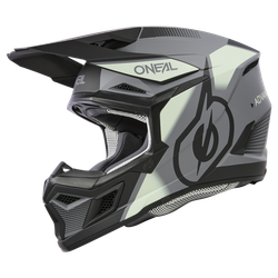 O'NEAL 3SRS Helmet VISION Black/Gray