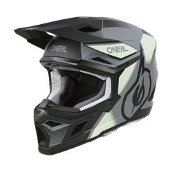 O'NEAL 3SRS Helmet VISION Black/Gray