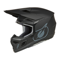 O'NEAL 3SRS Helmet SOLID Black