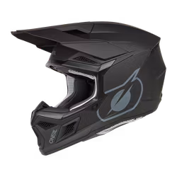O'NEAL 3SRS Helmet SOLID Black