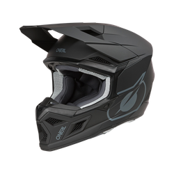 O'NEAL 3SRS Helmet SOLID Black