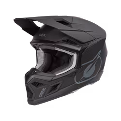 O'NEAL 3SRS Helmet SOLID Black