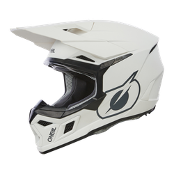 O'NEAL 3SRS Helmet SOLID White
