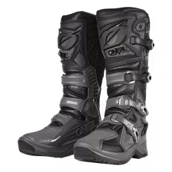 O'NEAL RMX PRO Boot Black/Gray