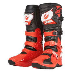 O'NEAL RMX PRO Boot BLACK/RED