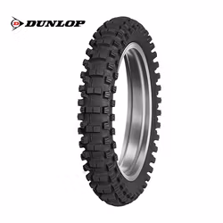 DUNLOP GEOMAX MX34 100/90-19
