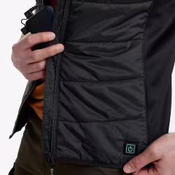 DEERHUNTER Heat Inner Waistcoat