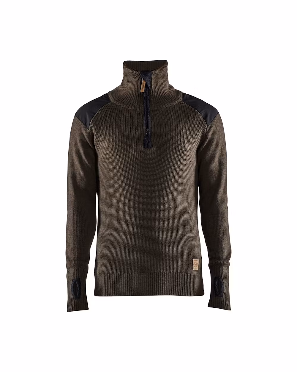 BLÅKLÄDER Ulltröja