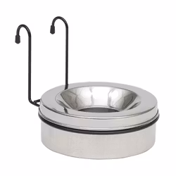 MIM Safe WaterBowl Stainless 1,2l