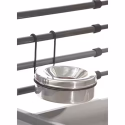 MIM Safe WaterBowl Stainless 1,2l