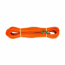 ALAC Spårlina Plastad lina 15 m Orange