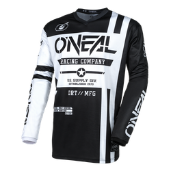 O'NEAL ELEMENT Jersey WARHAWK black/white