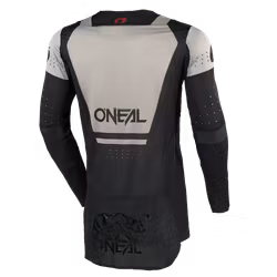 O'NEAL PRODIGY Jersey FIVE FOUR Black/Gray